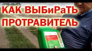 КАК ВЫБРАТЬ ПРОТРАВИТЕЛЬ СЕМЯН ПШЕНИЦЫ + СТИМУЛЯТОР РОСТА