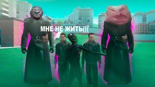 Побег от мужиков в Gmod - Сиквел Адской школы в гаррис моде