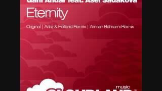 Gani Anuar Feat. Asel Sadakova - Eternity (Original Mix) [Cloudland Music]