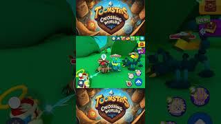 Happuppet | Toonsters Crossing Worlds @rhodegamer