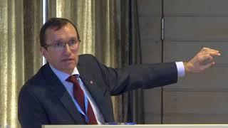 25. Espen Barth Eide, Member of the Norwegian Parliament (Labour Party)