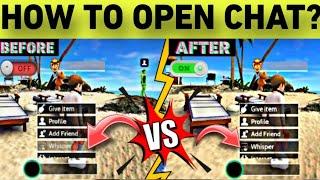 How to open anyone's chat in avakin life||how to off add friend option in avakin life 2024