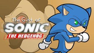 The Gist of The Sonic Movie | Animation