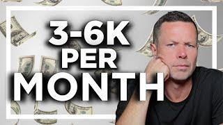 How to Make Income on $100,000 Selling Options