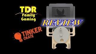 Tinker Crate: Kinegram Machine - TDR Family Review