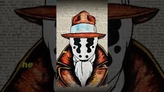Who is Rorschach? #comics #marvel #information #watchmen #hero