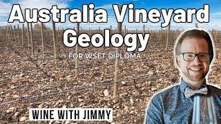 Exploring Australian Climate and Geology for WSET Level 4 Diploma