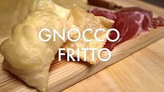 GNOCCO FRITTO ALLA MODENESE  , senza lievito aggiunto