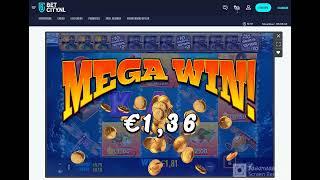 Big Bass Bonanza mega win BetCity