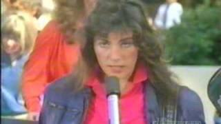 Laura Branigan - Gloria - LIVE @ CHiPs (20.02.1983)