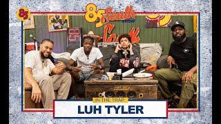 Luh Tyler with DC Young Fly, Karlous Miller and Clayton English   | 85 South Show Podcast | 09.06.24