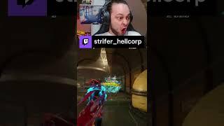 чего блять | strifer_hellcorp с помощью #Twitch