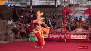 Joged Bumbung, Duta Kabupaten Jembrana - Pesta Kesenian Bali 2017