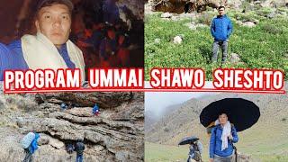 Hiking and Camping Overnight || Ummai Top || Quetta Mountains