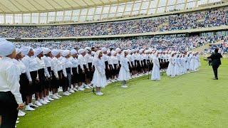 TTACT 2024 | Global Youth Revival | Apostle Choir | Moses Mabhida Stadium