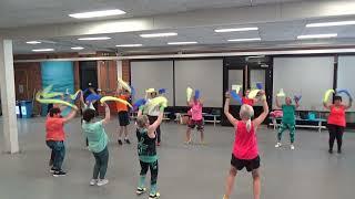Zumba Gold - soca circle - Ven Muelvo (1) - MM 99