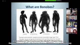 A Discussion of "The Bonobo and the Atheist" - Werner Haag, Ph.D.