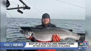 Body of Coos Bay man found after commercial fishing boat capsized in Alaska