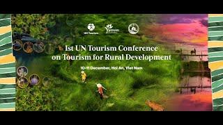 First UN Tourism Conference on Tourism for Rural Development