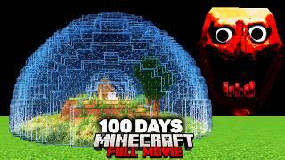 Surviving 100 Days of Minecraft's Most Psychologically Disturbing Mod