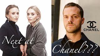 Next At CHANEL?? Matthieu Blazy...?? Mary Kate & Ashley Olsen??  Lela Sophia