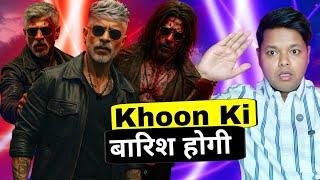 Exclusive | King Movie 6 Huge Update | Shahrukh khan Brutal Action | Never Seen Before