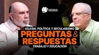 SUGEL MICHELÉN responde sobre los DESAFÍOS cristianos de HOY | Entendiendo Los Tiempos | T6-38