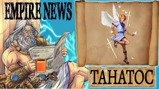 EMPIRES NEWS! RELEASE 48! ТАНАТОС! thanatos! Empires and Puzzles! Империя пазлов!