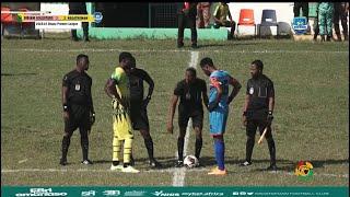 HIGHLIGHTS: BIBIANI GOLDSTARS 1 vs 2 NSOATREMAN FC match day 13 #football #ghana #nsoatreman