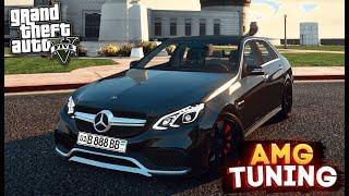 GTA 5// AMG TUNING QILAMIZ  REAL HAYOT / Gta 5 uzbek tilida gta 5 Uzbekcha UZBEKCHA LETSPLAY