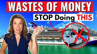 9 Money Hacks Cruise Lines Don't Want You to Know