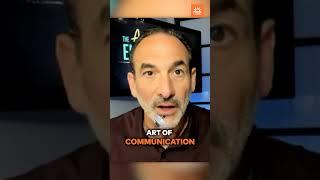 Communication Solves Everything—Start Talking Now | Mel Abraham