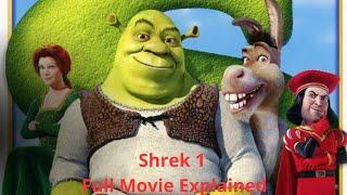 Shrek Movie Explained | Hindi/Urdu Full Movie