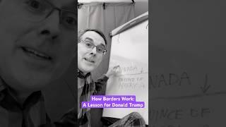 How Borders Work - a special lesson just for Premier Donald Jessica Trump.