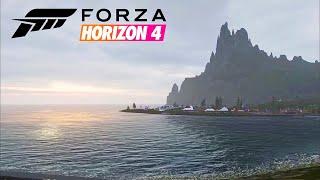 Forza Horizon 4’s Environment - Cinematic Montage