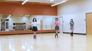 Cha Cha Sway - Line Dance