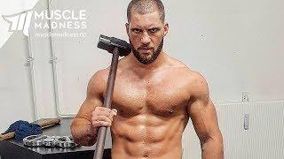 Training for CREED 2 - Florian Munteanu | Muscle Madness