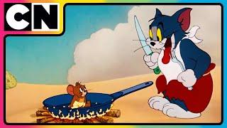 Tom and Jerry | The Great Milky Heist! | #compilation | Cartoon for Kids | @cnindia