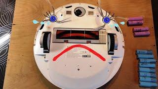 Ремонт акумулятора Xiaomi MI Robot Vacuum-Mop Essential MJSTG1 робота  пилососа