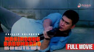 MAGINOONG BARUMBADO (1996) | Full Movie | Phillip Salvador, Carmina Villaroel, Eric Quizon