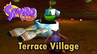 Spyro the Dragon - Terrace Village