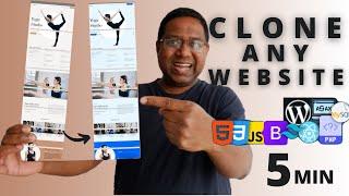 Clone Any WordPress Website For FREE In Under 10 Minutes! |