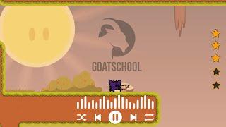 GoatSchool - Main  - Chill Run by PumaYT | Teeworlds - Kog