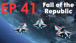 Star Wars: Fall of the Republic EP 41 - Crushing the Banking Clan (Republic)