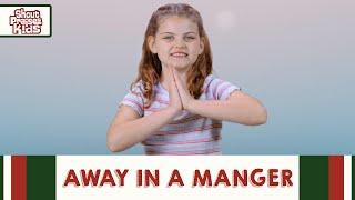 Away In A Manger - Shout Praises Kids (Official Music Video)