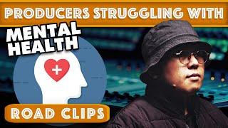 Why Are So Many Producers Struggling With Mental Health? (Feat. Ballads) | R.O.A.D. CLIPS