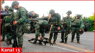 North Korean military arrives in Mariupol and Kharkiv – they gathers troops and prepares for attack