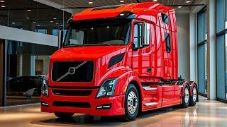 The All-New 2026 Volvo VNL 760 – The King of Long Haul Is Back