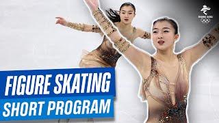  Sakamoto Kaori's #Beijing2022 short program!