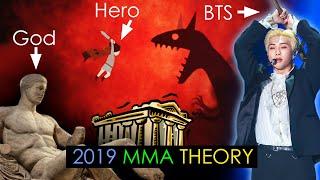 BTS - ГИБЕЛЬ И ВОЗРОЖДЕНИЕ ГЕРОЯ. ТЕОРИЯ MMA 2019 по К. ЮНГУ. DIONYSUS THEORY | KPOP ARI RANG